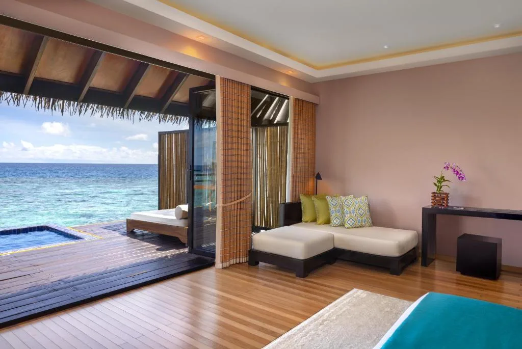 Adaaran Prestige Vadoo: another view