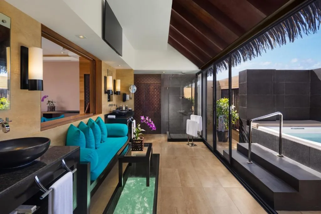 Adaaran Prestige Vadoo: another view