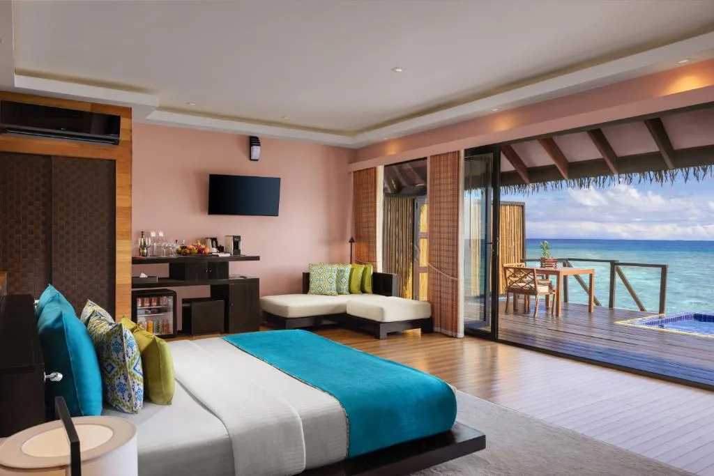 Adaaran Prestige Vadoo: another view