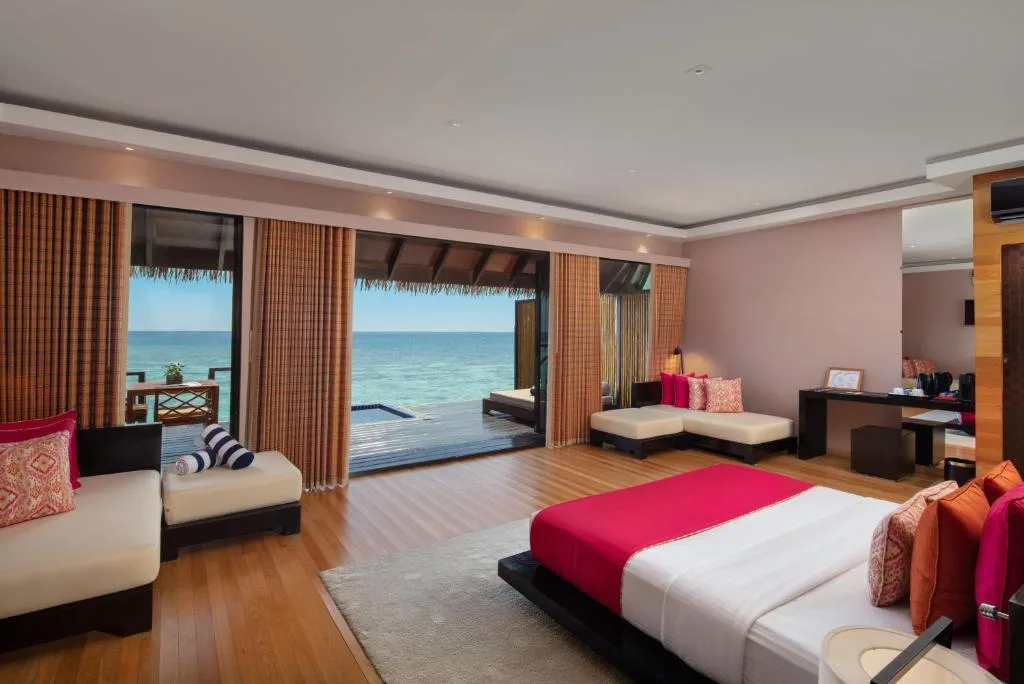 Adaaran Prestige Vadoo: another view