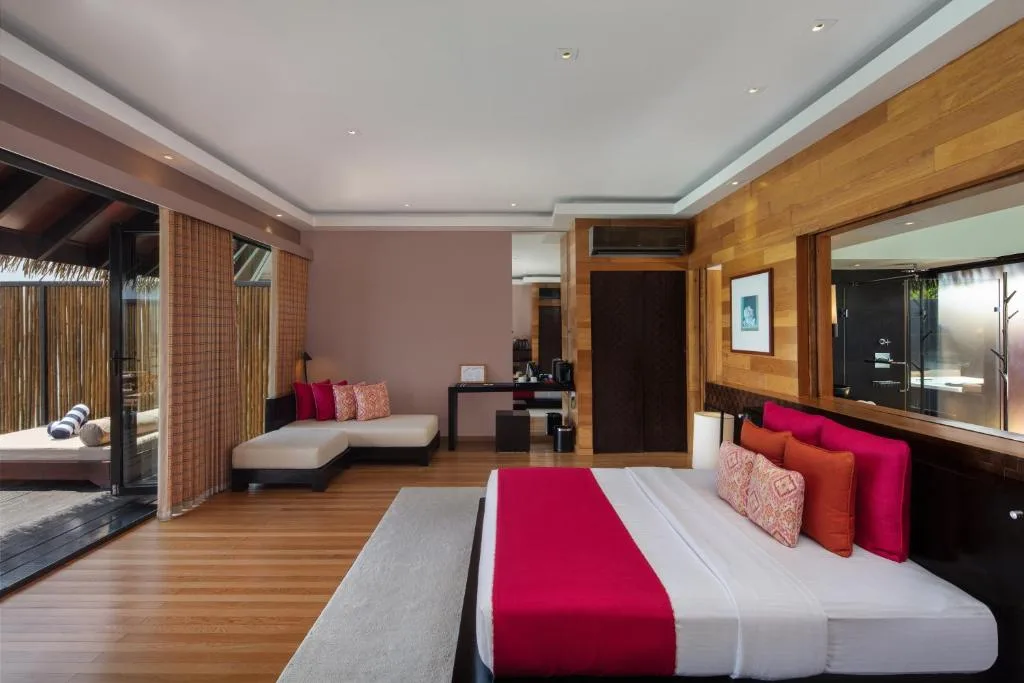 Adaaran Prestige Vadoo: another view