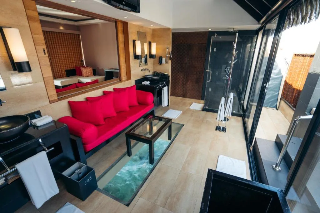 Adaaran Prestige Vadoo: another view