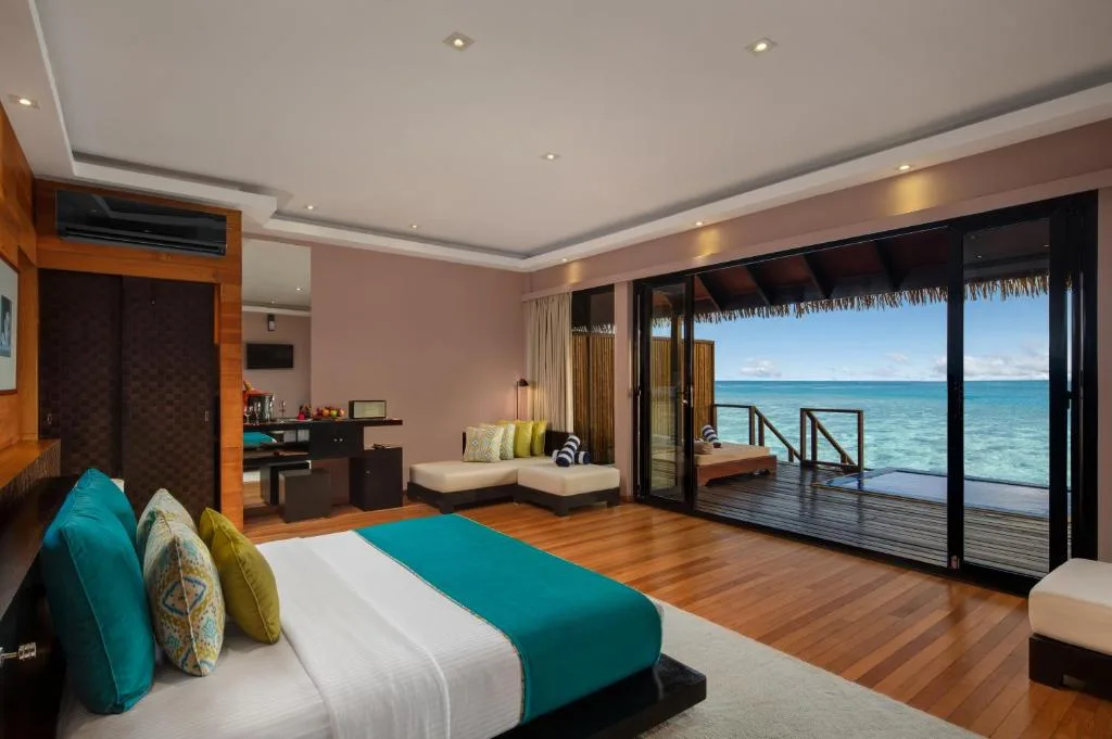 Adaaran Prestige Vadoo: another view