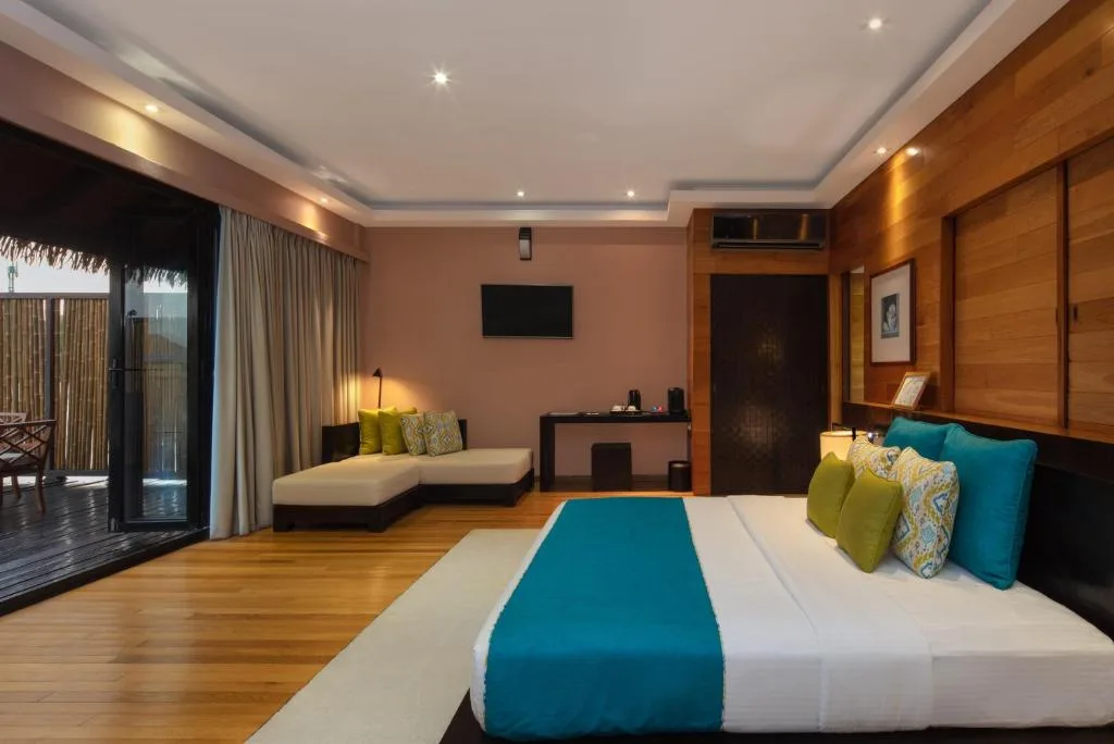 Adaaran Prestige Vadoo: another view