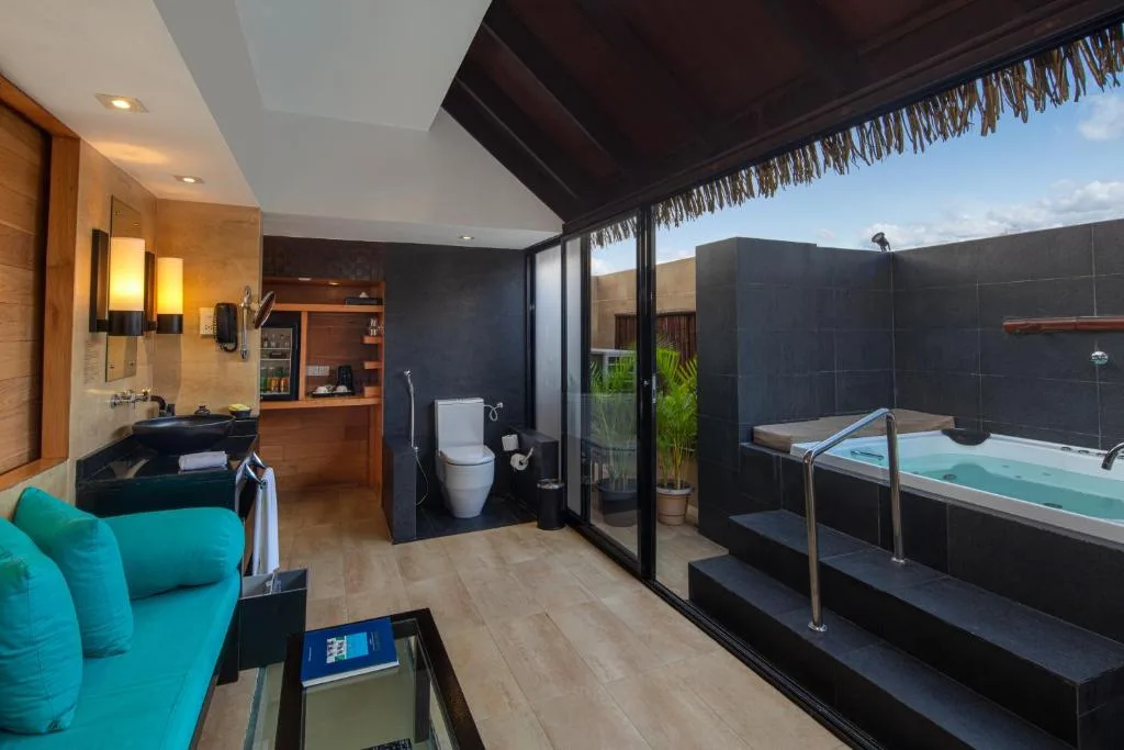Adaaran Prestige Vadoo: another view