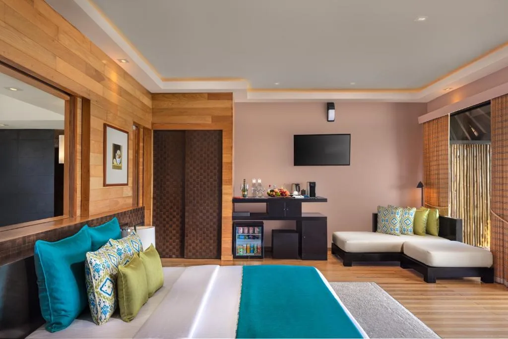 Adaaran Prestige Vadoo: another view