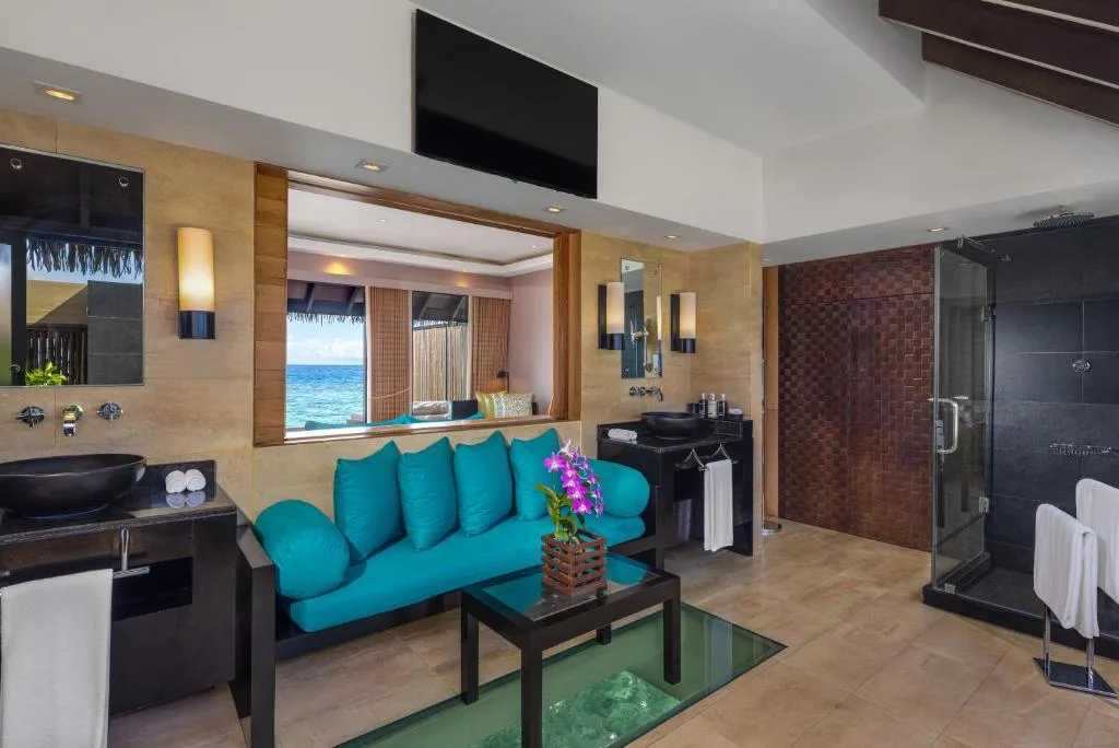 Adaaran Prestige Vadoo: another view