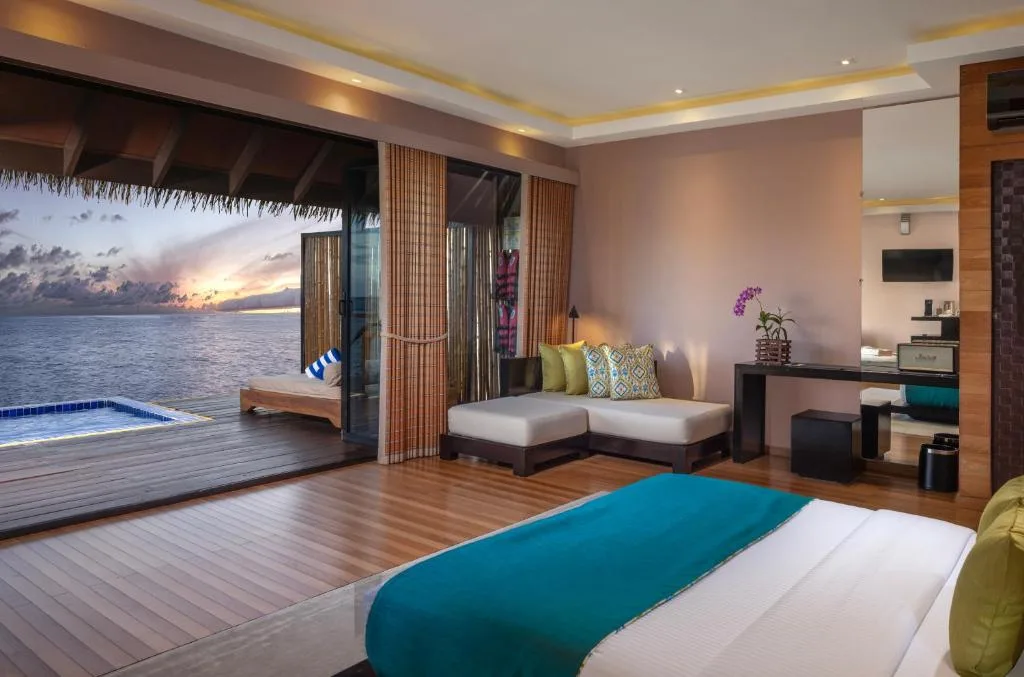 Adaaran Prestige Vadoo: another view