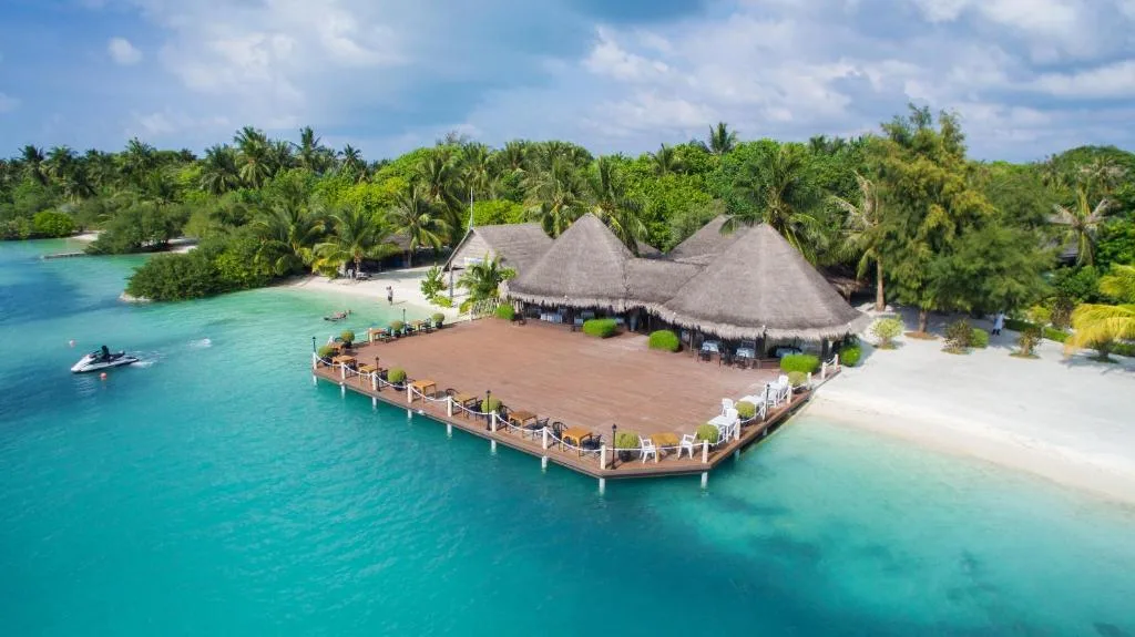 Adaaran Select Hudhuranfushi: another view