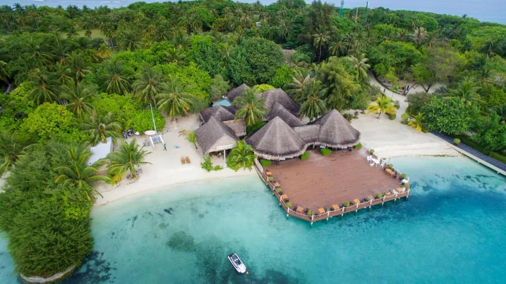 Adaaran Select Hudhuranfushi: another view