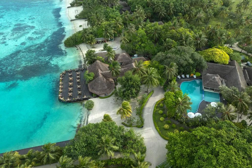 Adaaran Select Hudhuranfushi: another view