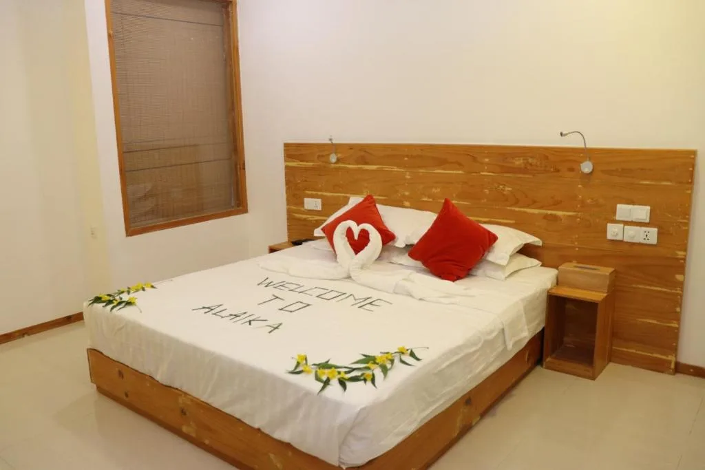 Alaika Maafushi: another view