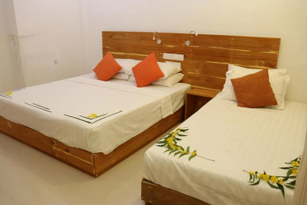 Alaika Maafushi: another view