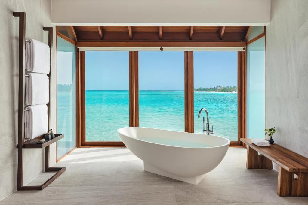 Anantara Dhigu Maldives Resort: another view