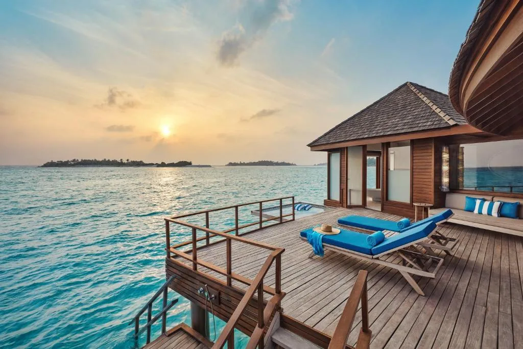 Anantara Dhigu Maldives Resort: another view