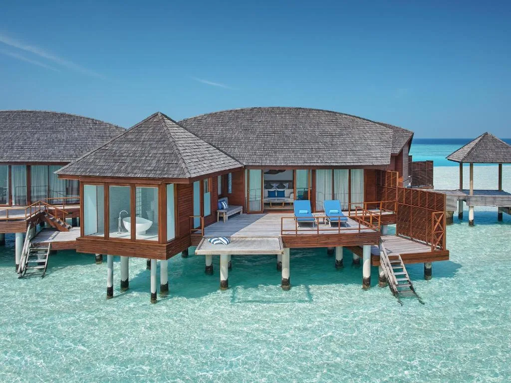 Anantara Dhigu Maldives Resort: another view