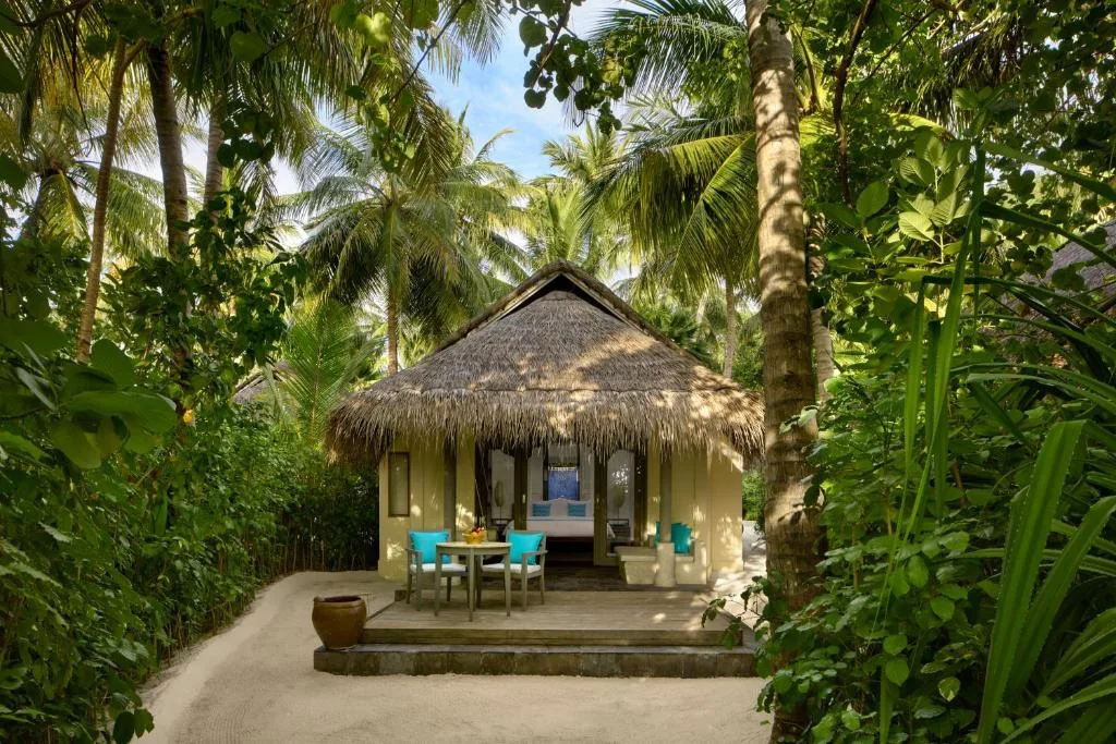 Anantara Dhigu Maldives Resort: another view