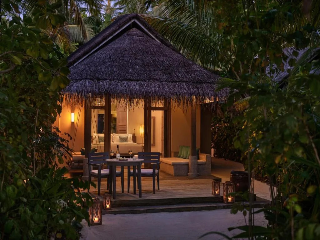 Anantara Dhigu Maldives Resort: another view