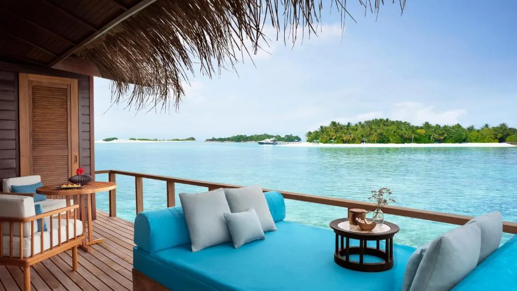 Anantara Veli Maldives Resort: another view