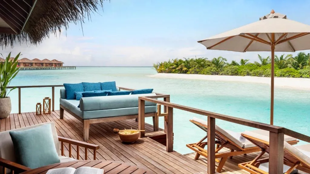 Anantara Veli Maldives Resort: another view