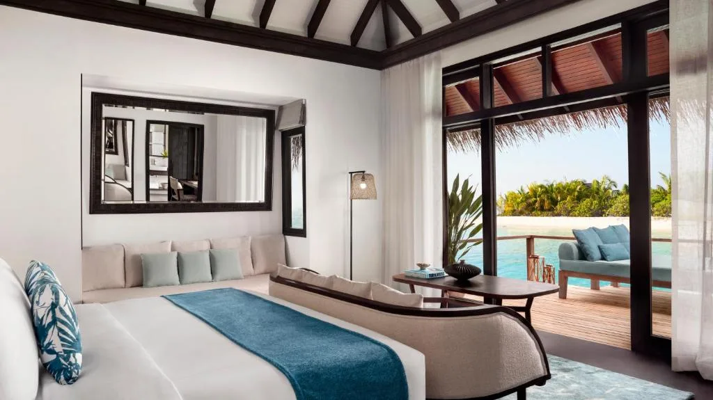 Anantara Veli Maldives Resort: another view