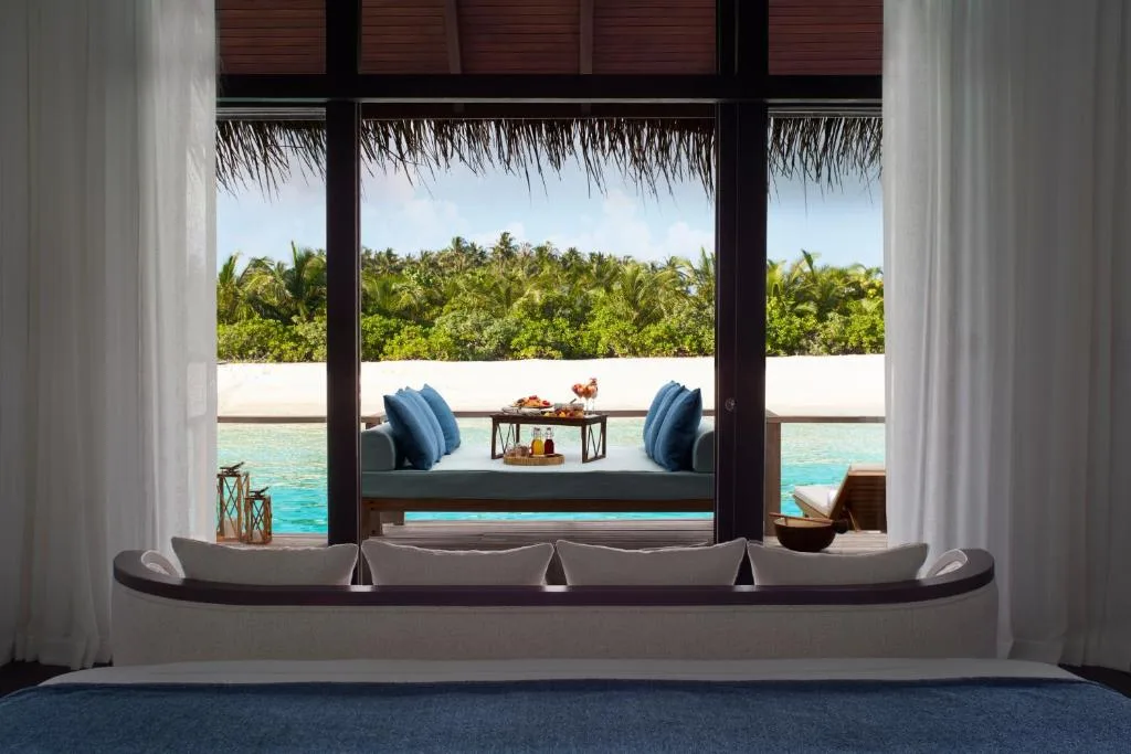 Anantara Veli Maldives Resort: another view