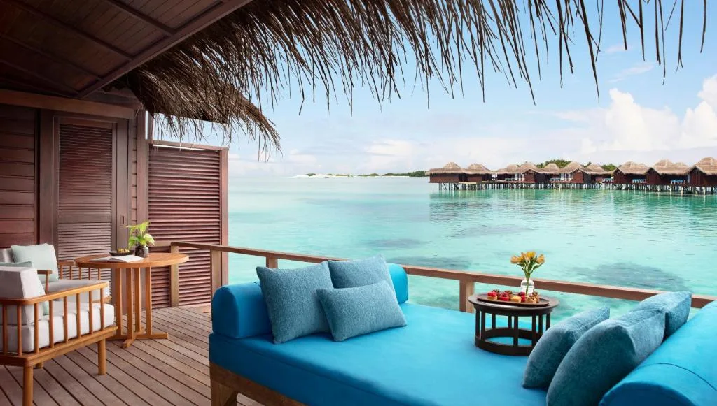 Anantara Veli Maldives Resort: another view