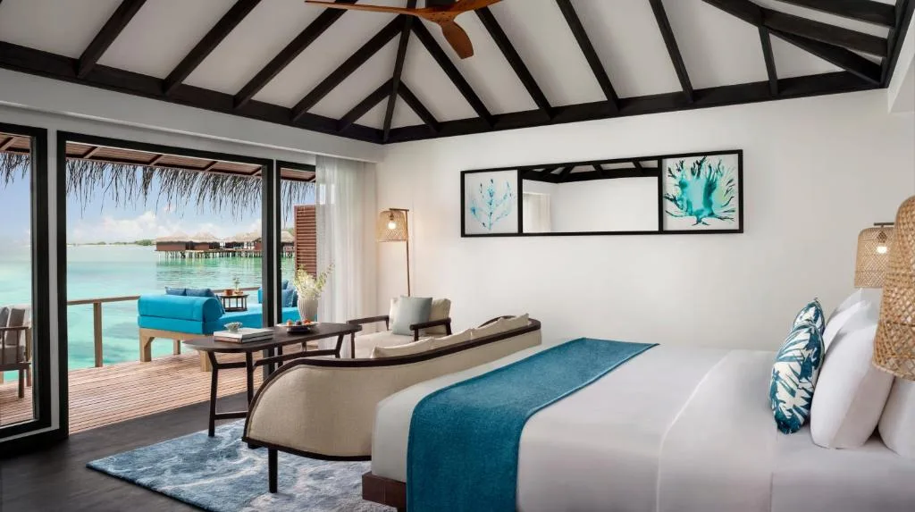 Anantara Veli Maldives Resort: another view