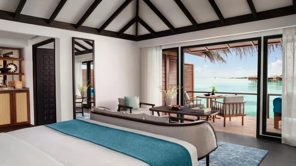 Anantara Veli Maldives Resort: another view
