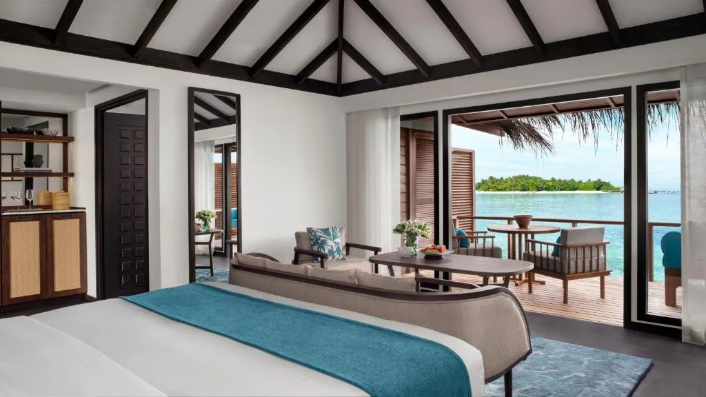 Anantara Veli Maldives Resort: another view