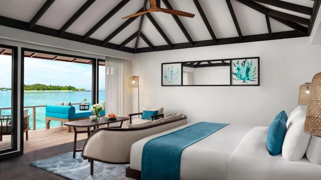 Anantara Veli Maldives Resort: another view