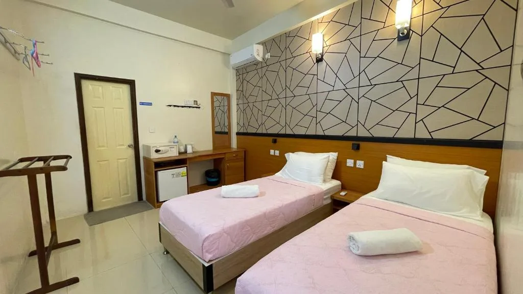 Aria Holiday Maldives: another view