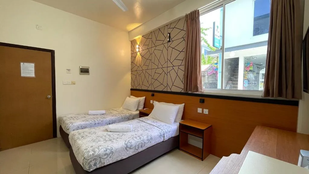 Aria Holiday Maldives: another view