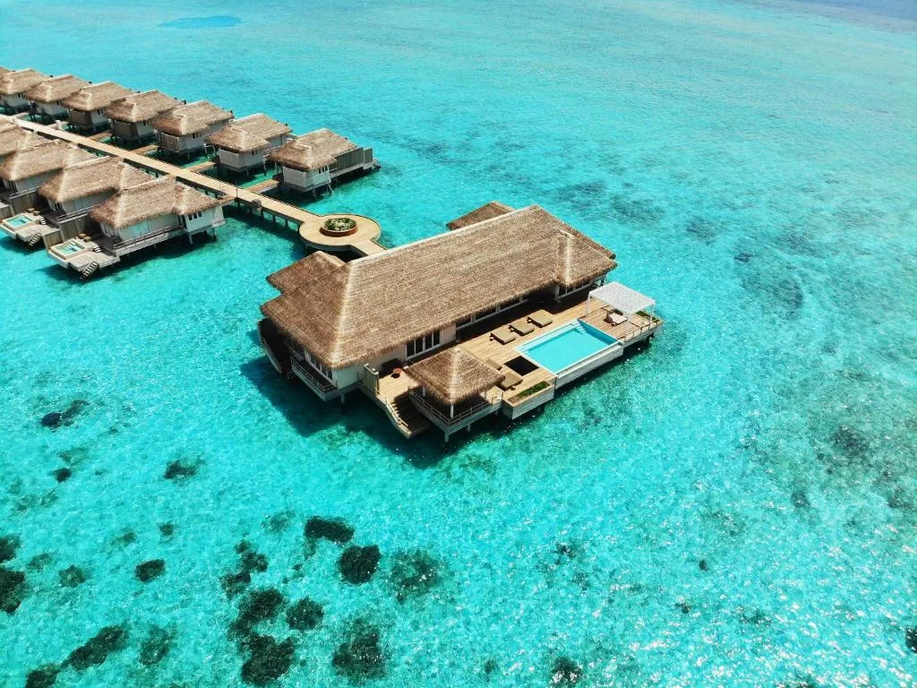 Baglioni Resort Maldives: another view