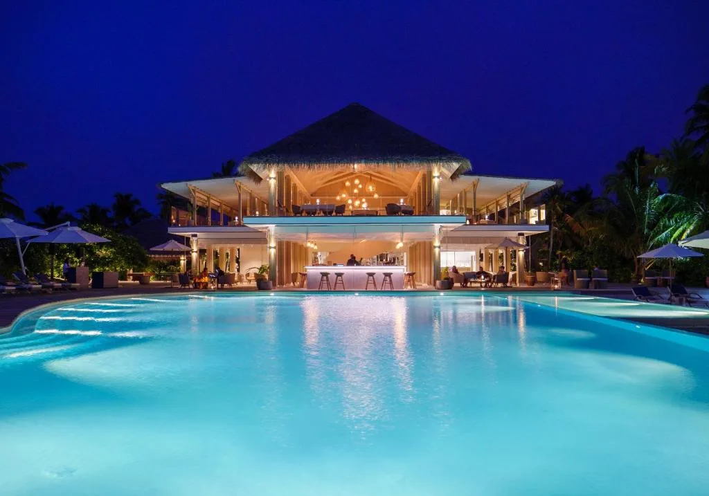 Baglioni Resort Maldives: another view
