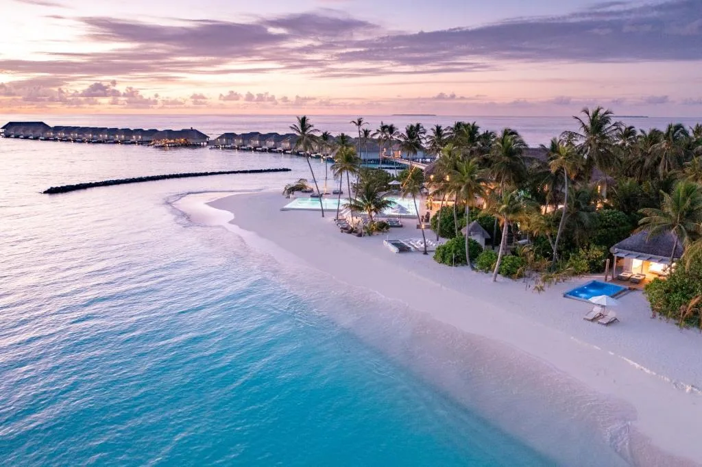 Baglioni Resort Maldives: another view