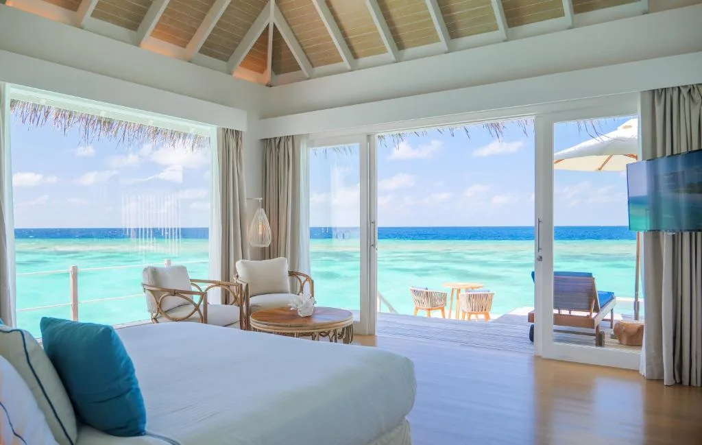 Baglioni Resort Maldives: another view