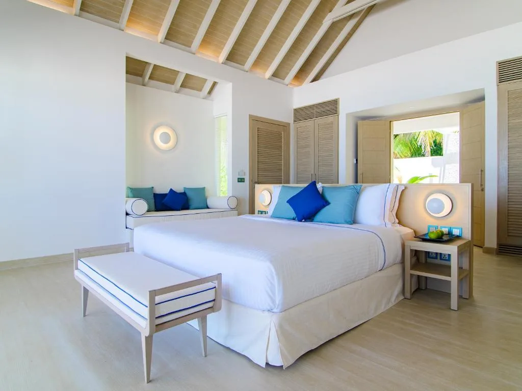 Baglioni Resort Maldives: another view