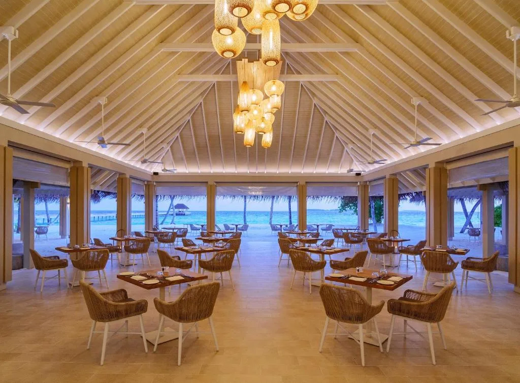 Baglioni Resort Maldives: another view