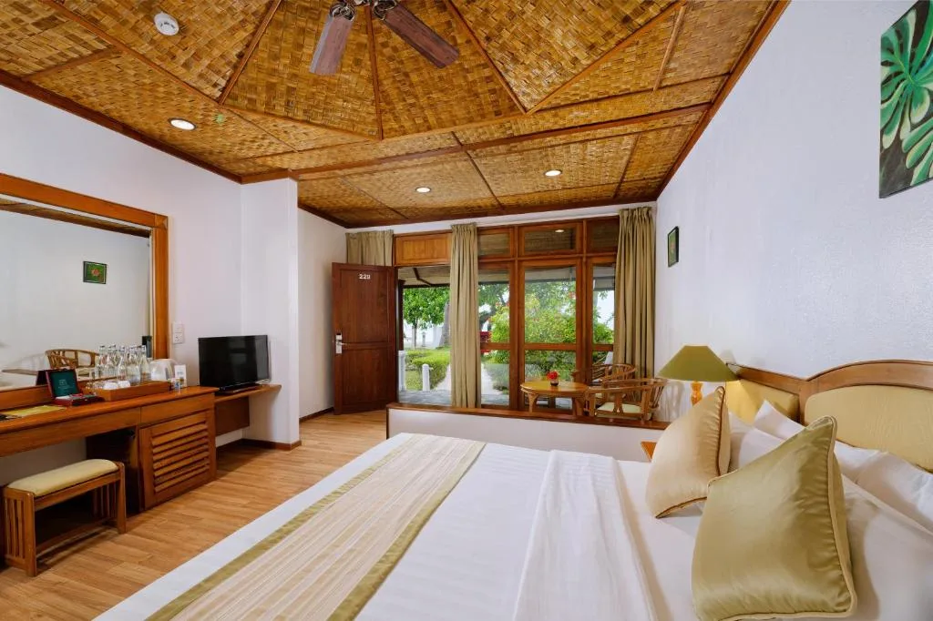 Bandos Maldives: another view
