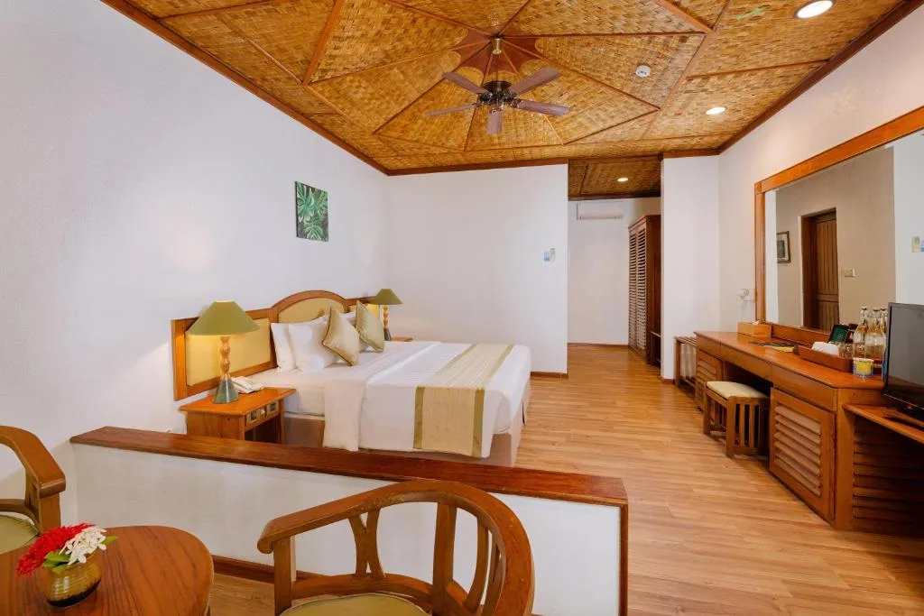Bandos Maldives: another view