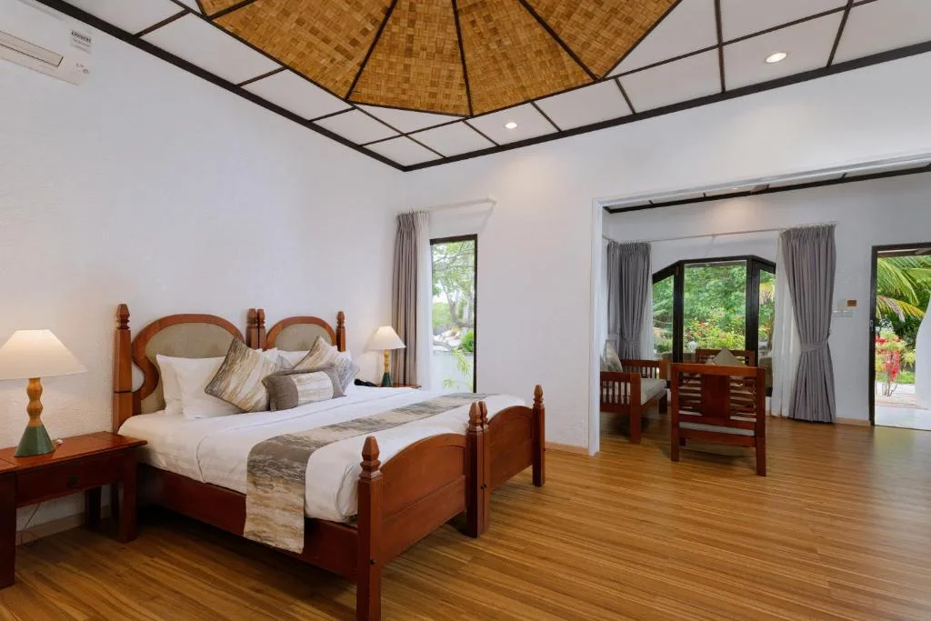 Bandos Maldives: another view