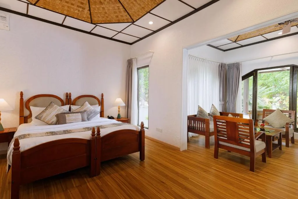 Bandos Maldives: another view