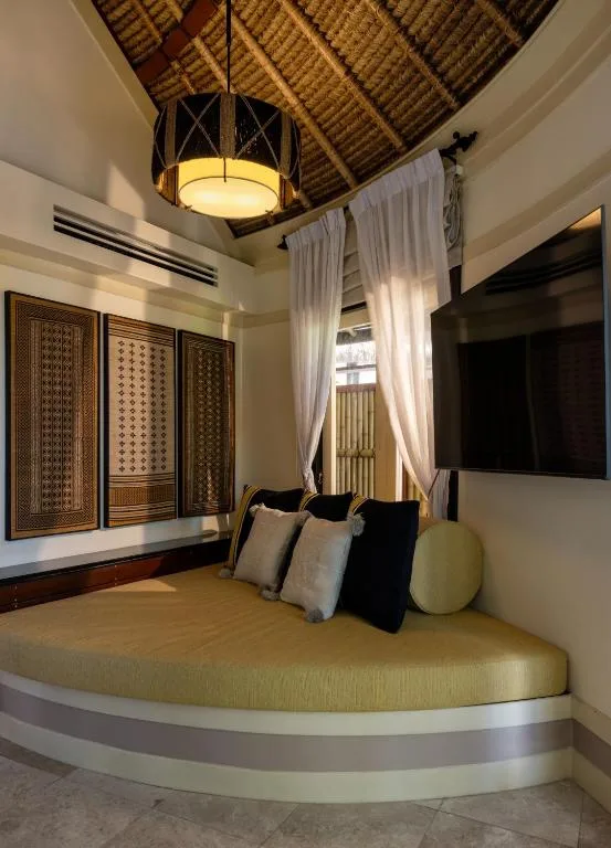 Banyan Tree Vabbinfaru: another view
