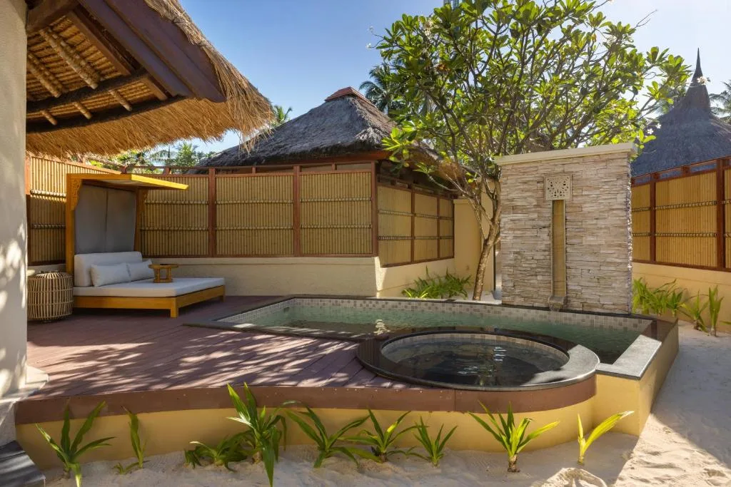 Banyan Tree Vabbinfaru: another view