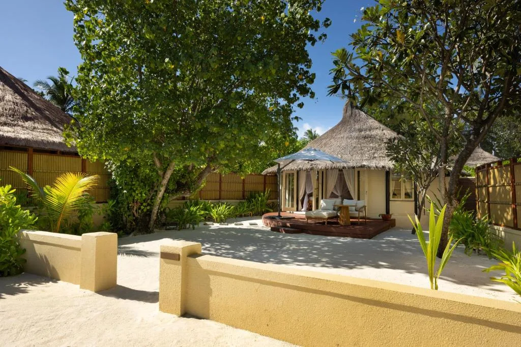 Banyan Tree Vabbinfaru: another view
