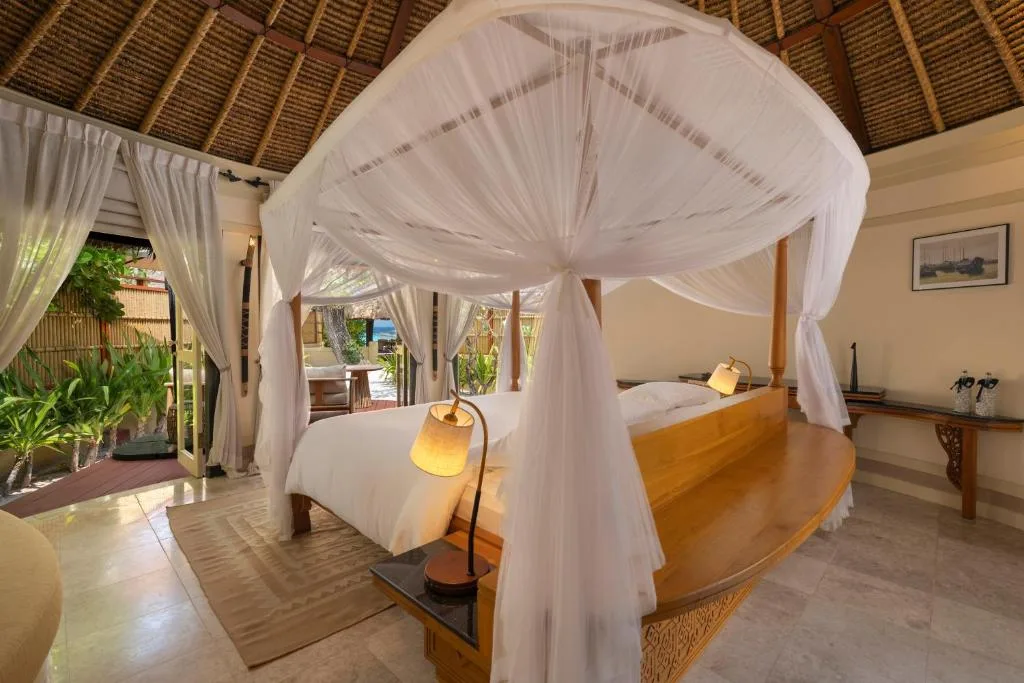Banyan Tree Vabbinfaru: another view