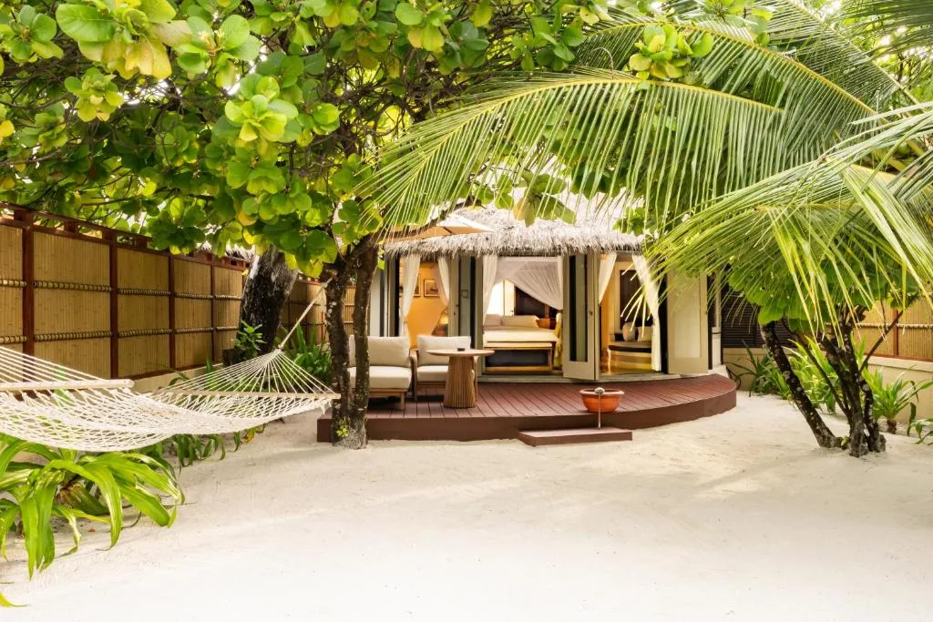 Banyan Tree Vabbinfaru: another view