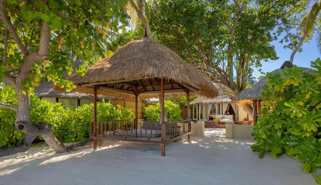Banyan Tree Vabbinfaru: another view