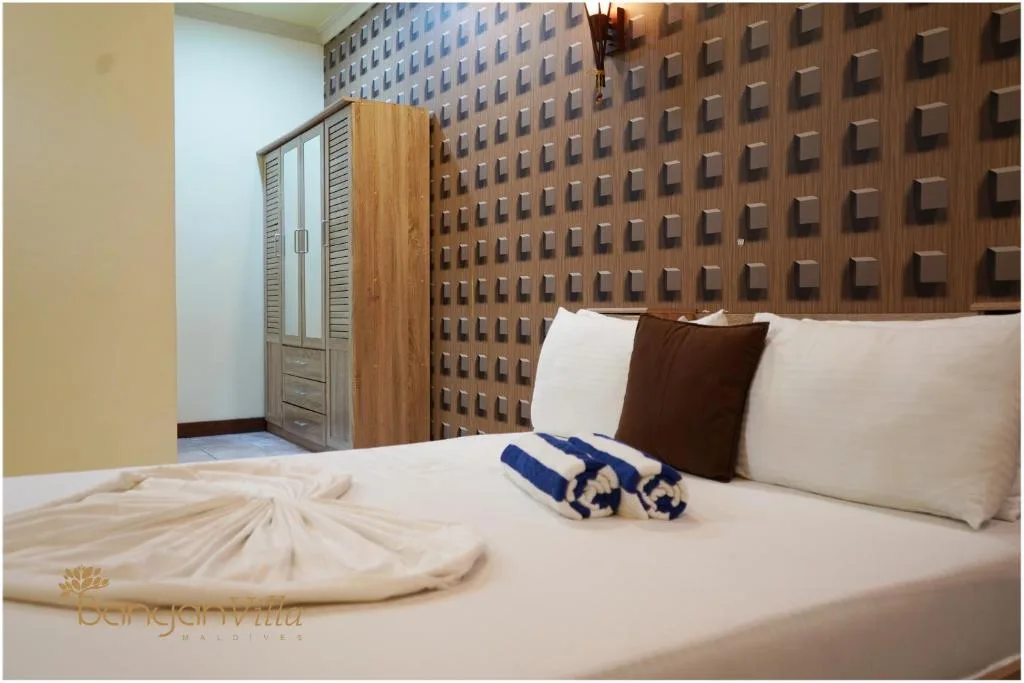 Banyan Villa Maldives Dhangethi: another view